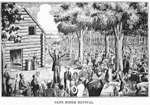 cane RIDGE REVIVAL